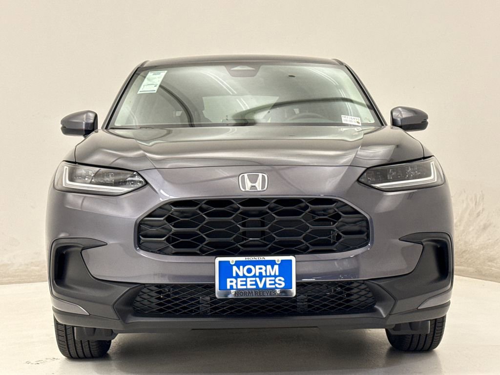 New 2026 Honda HR-V LX image 3