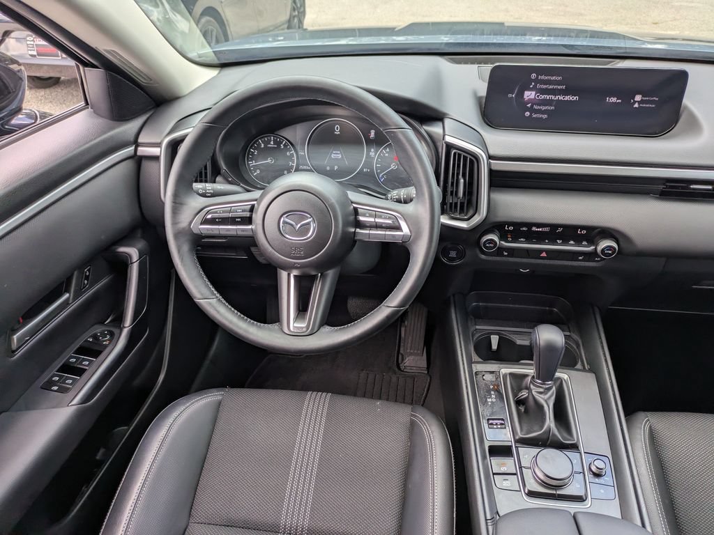Certified 2024 MAZDA CX-50 AWD 2.5 S w/ Cargo Package image 17