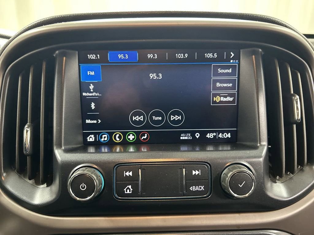 Used 2019 GMC Canyon All Terrain w/ All Terrain X Package image 14