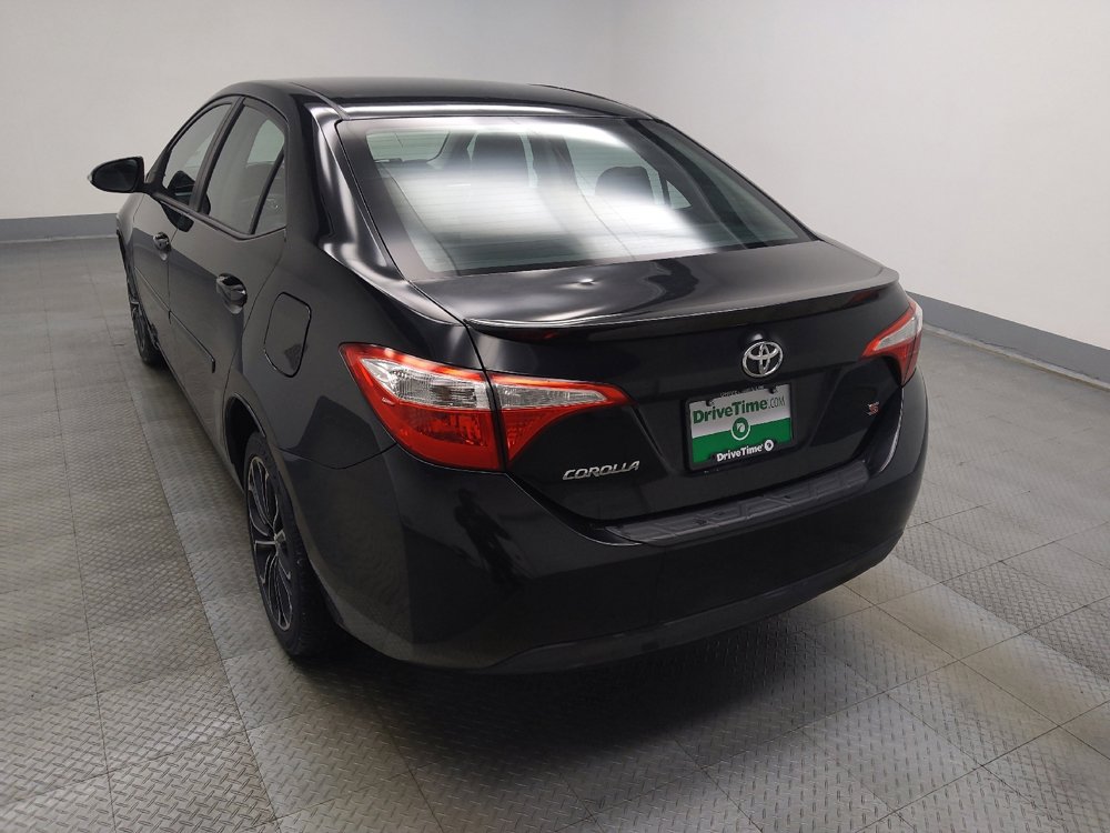 Used 2015 Toyota Corolla S w/ Body Protection Package #1 image 5