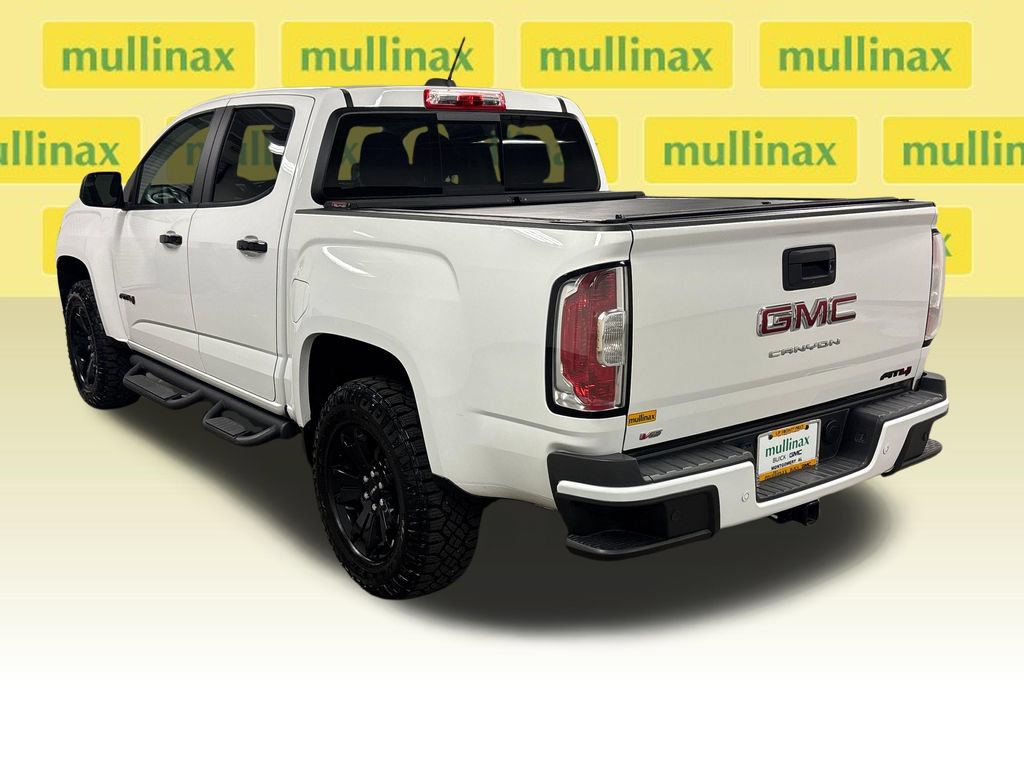 Used 2021 GMC Canyon AT4 AWD/4WD image 17