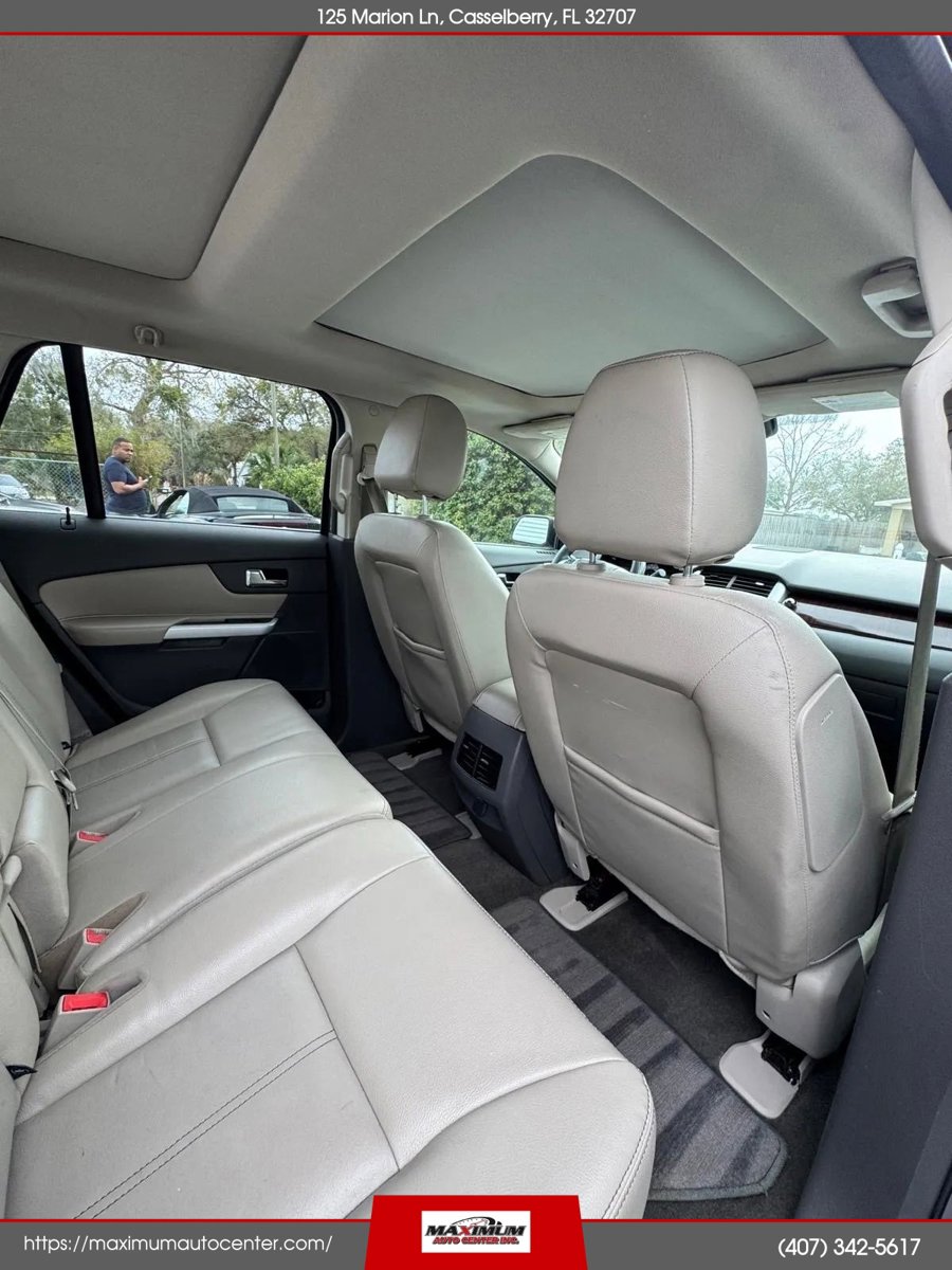 Used 2013 Ford Edge Limited image 13