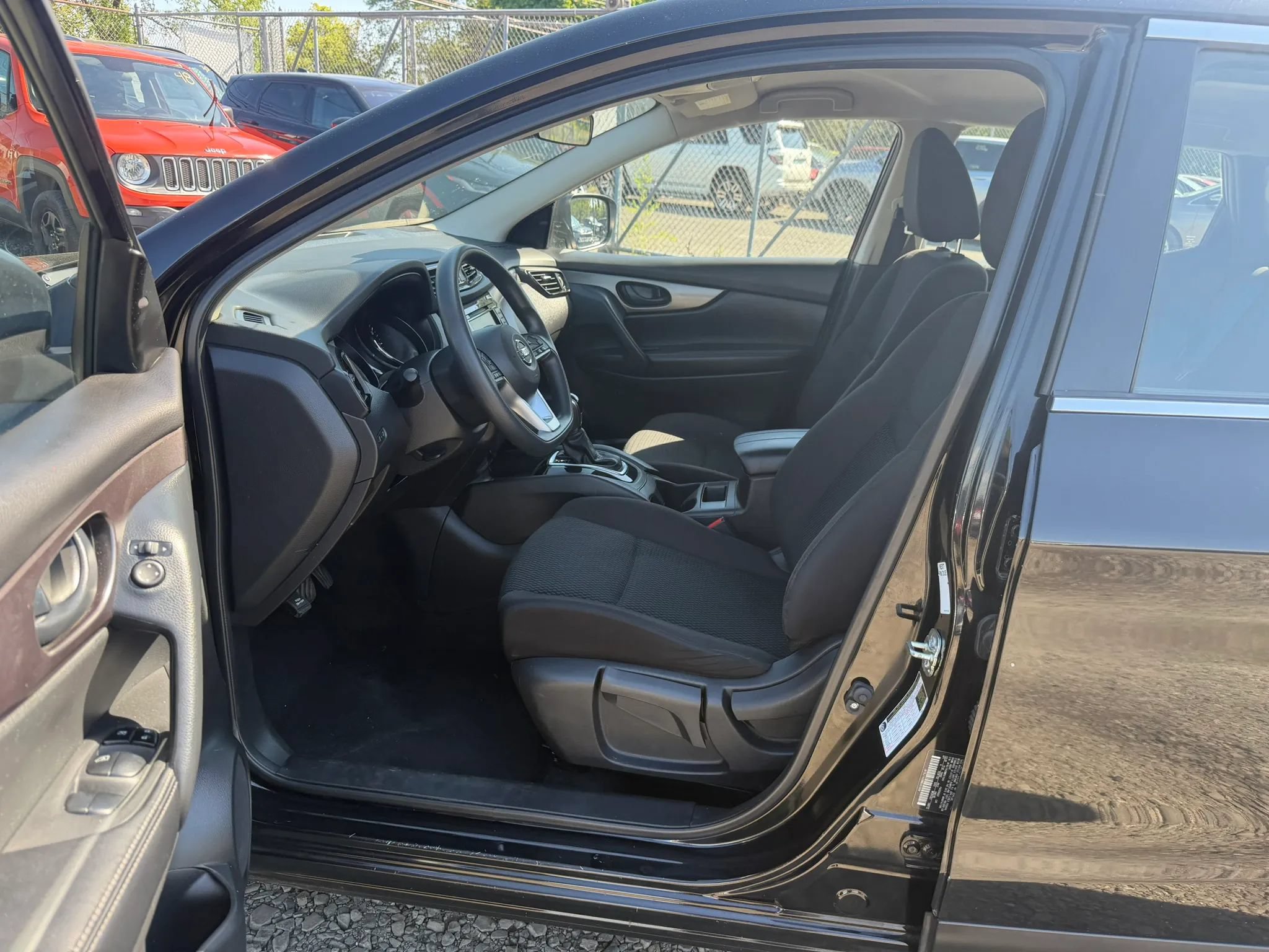 Used 2021 Nissan Rogue Sport S FWD image 22