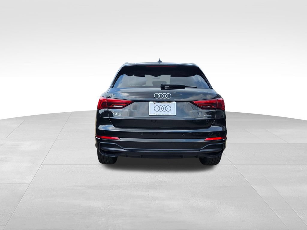 Used 2019 Audi Q3 2.0T Premium Plus AWD/4WD image 5