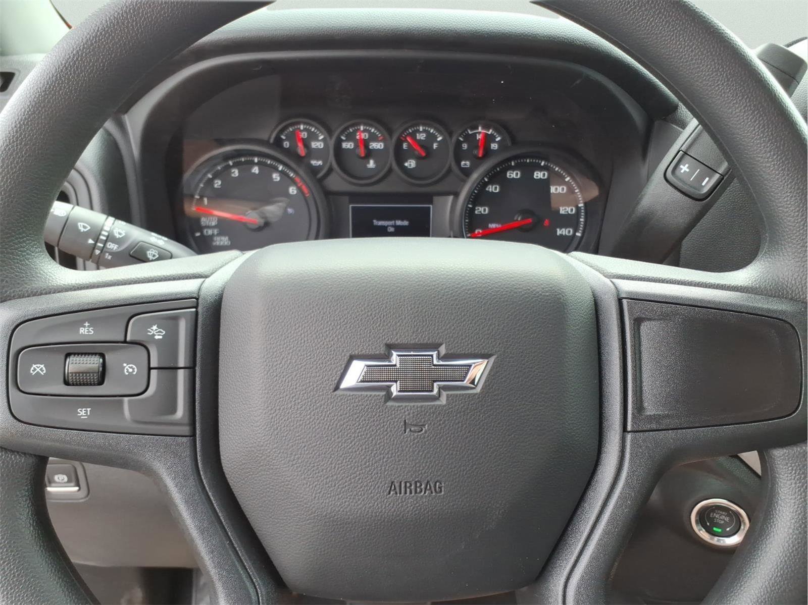 New 2026 Chevrolet Silverado 1500 Custom Trail Boss image 19