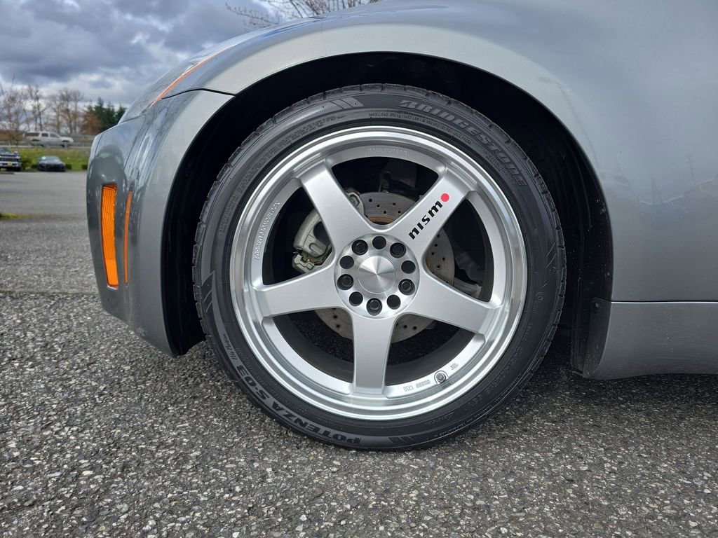 Used 2003 Nissan 350Z Touring image 30