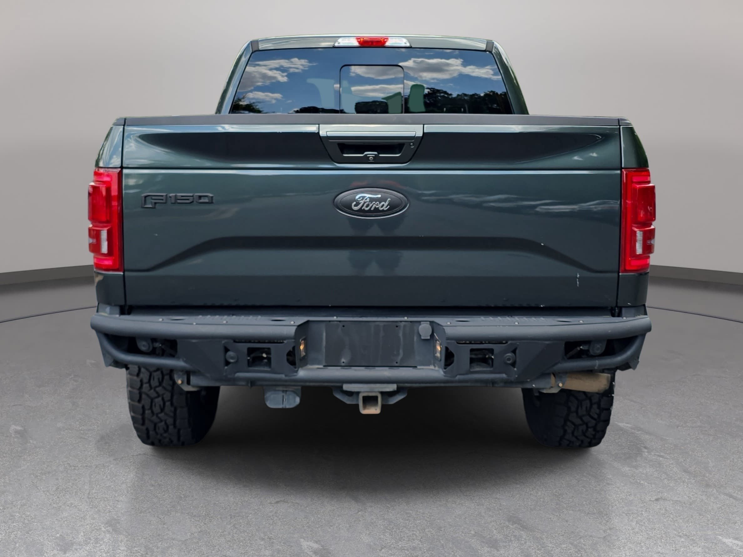 Used 2015 Ford F150 Lariat w/ Equipment Group 501A Mid AWD/4WD image 6