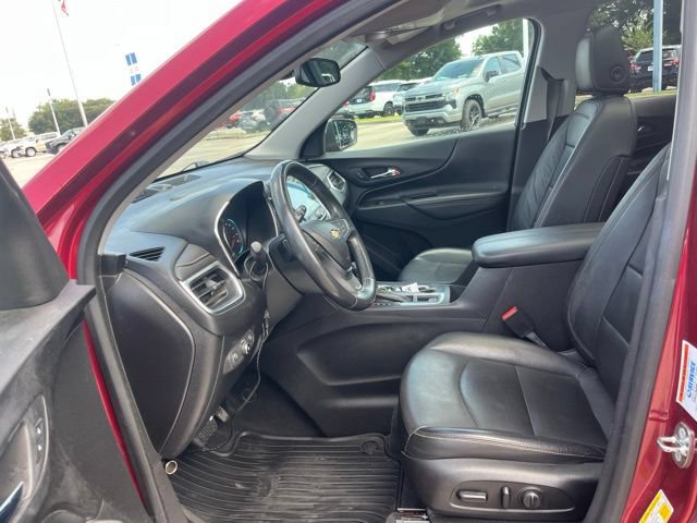 Used 2018 Chevrolet Equinox Premier FWD image 14