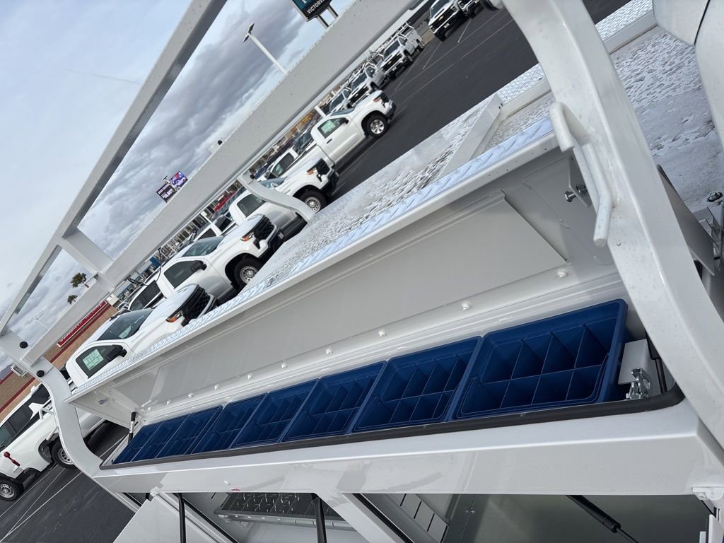 New 2026 Chevrolet Silverado 2500 W/T w/ WT Convenience Package image 8