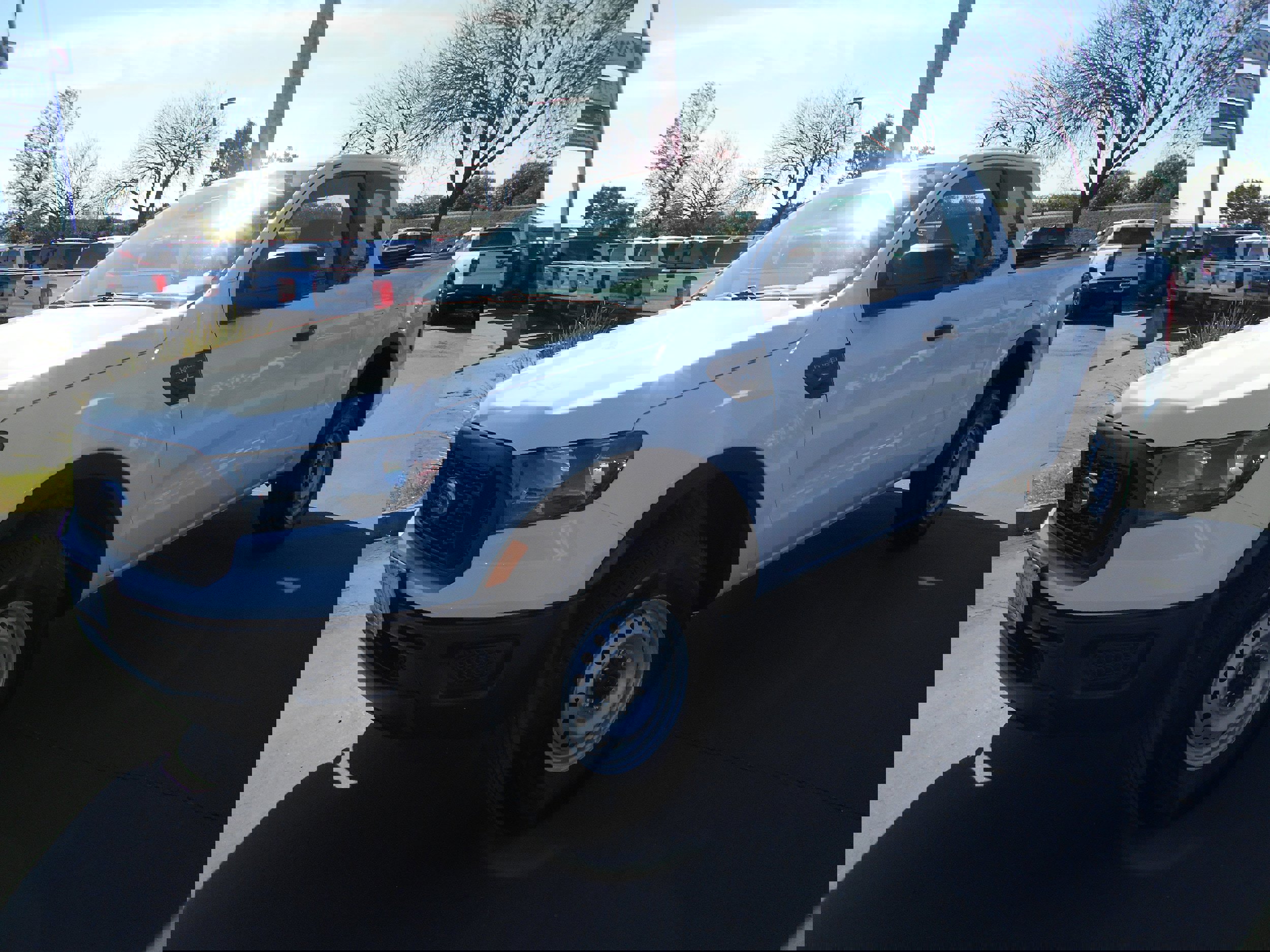 Used 2022 Ford Ranger XL