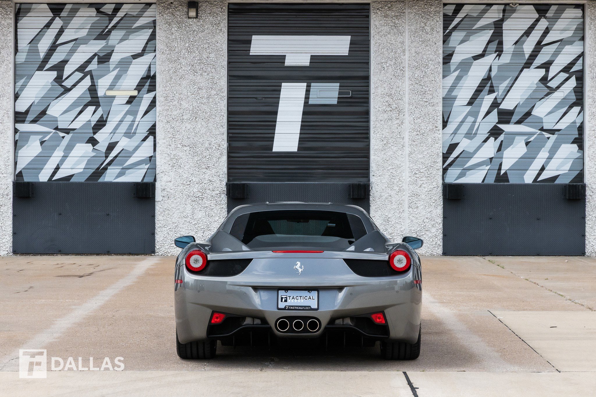 Used 2011 Ferrari 458 Italia Coupe RWD image 15