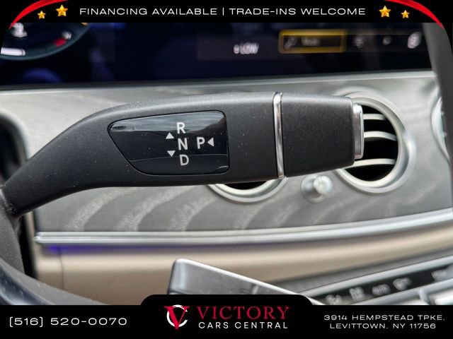 Used 2021 Mercedes-Benz E 350 4MATIC Sedan w/ Premium Package image 39