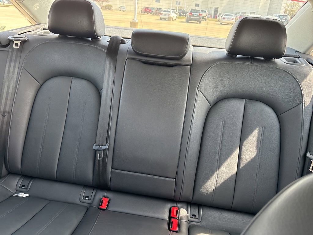 Used 2016 Audi A6 3.0T Premium Plus w/ 19" Sport Package image 19