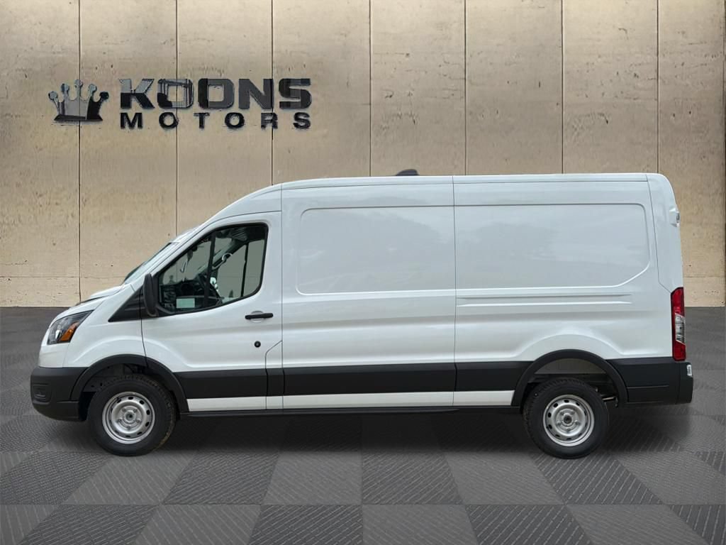 New 2026 Ford Transit 350 148 Medium Roof RWD image 4