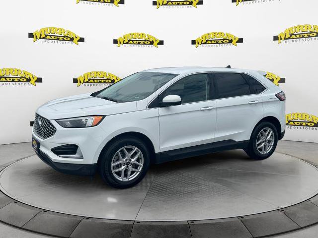 Certified 2024 Ford Edge SEL
