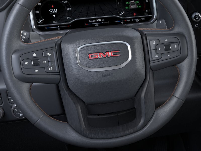 New 2026 GMC Sierra 1500 AT4 w/ AT4 Premium Package AWD/4WD image 52
