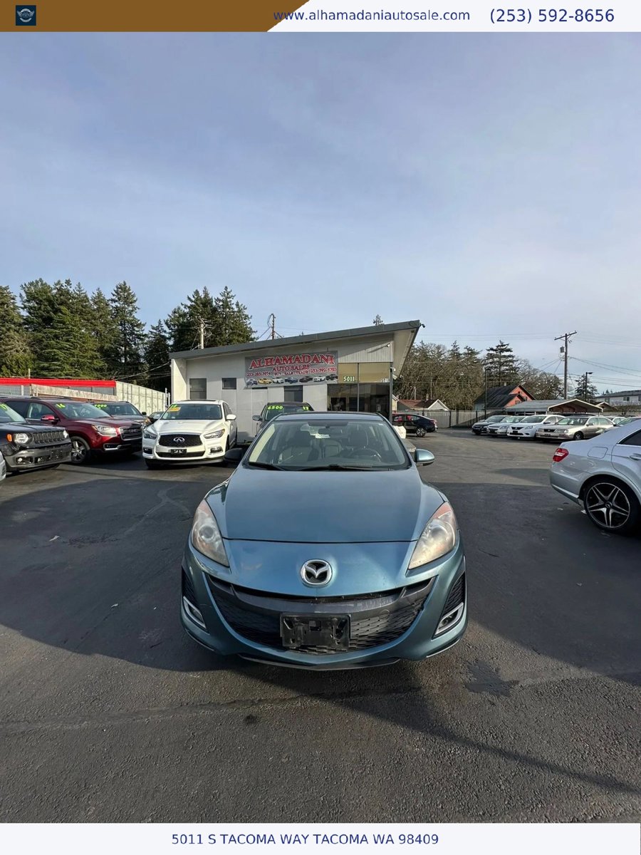 Used 2010 MAZDA MAZDA3 s Sport image 3
