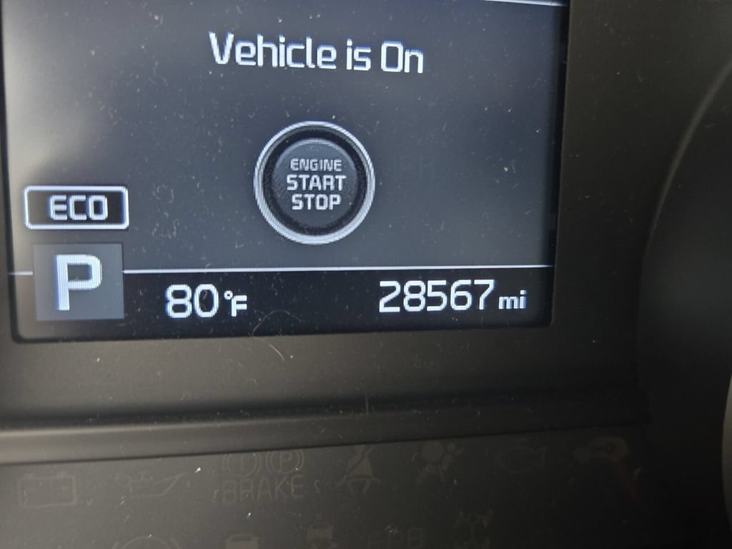 Used 2022 Kia Sportage EX FWD image 25