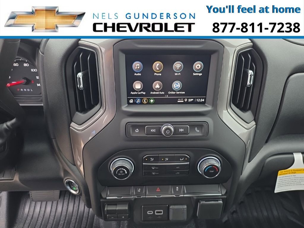 New 2026 Chevrolet Silverado 3500 W/T w/ WT Convenience Package image 17