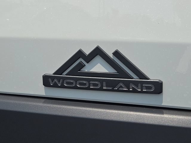 New 2026 Toyota bZ Woodland AWD/4WD image 4