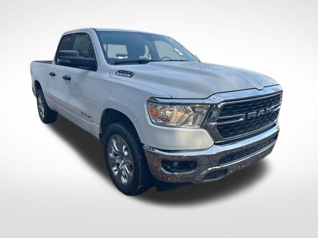 Used 2023 RAM 1500 Big Horn image 7