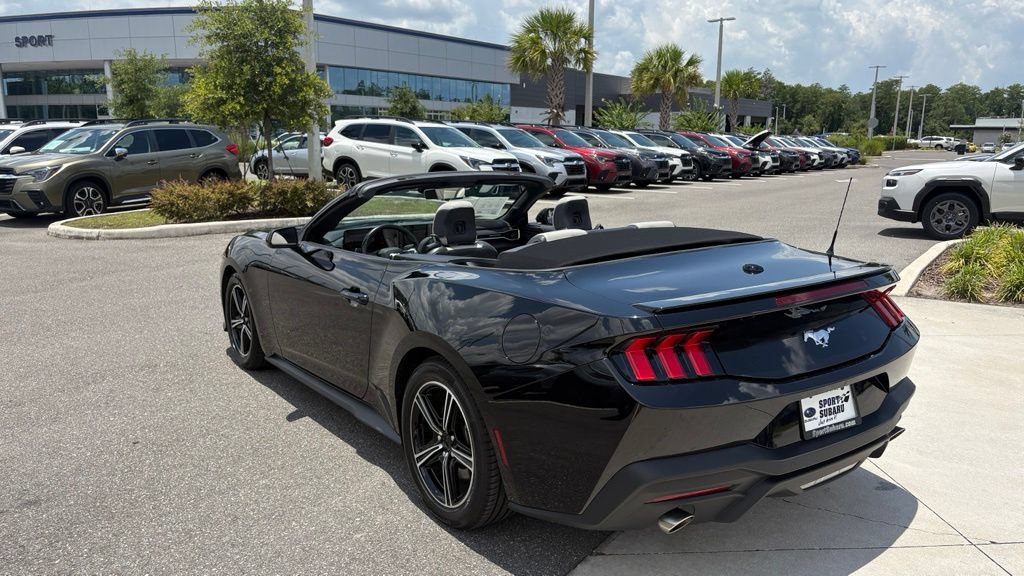 Used 2024 Ford Mustang Premium RWD image 10