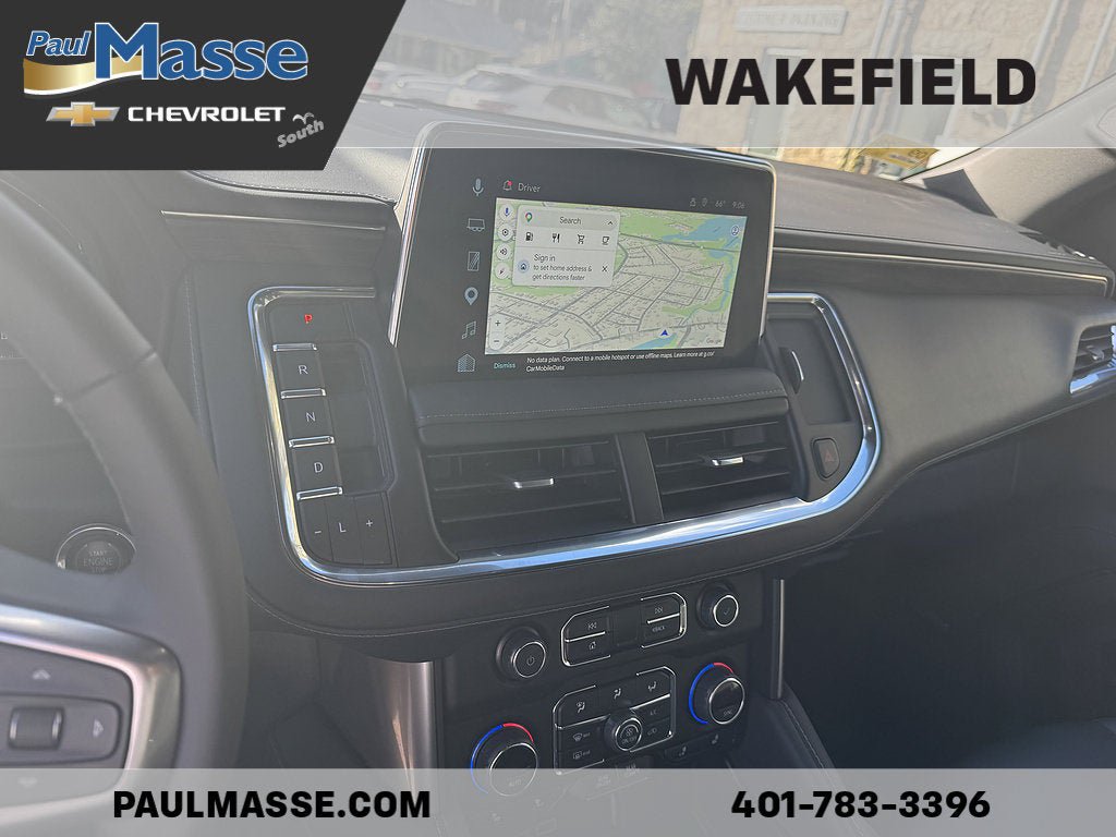 Used 2023 Chevrolet Tahoe Z71 w/ Off-Road Capability Package AWD/4WD image 11