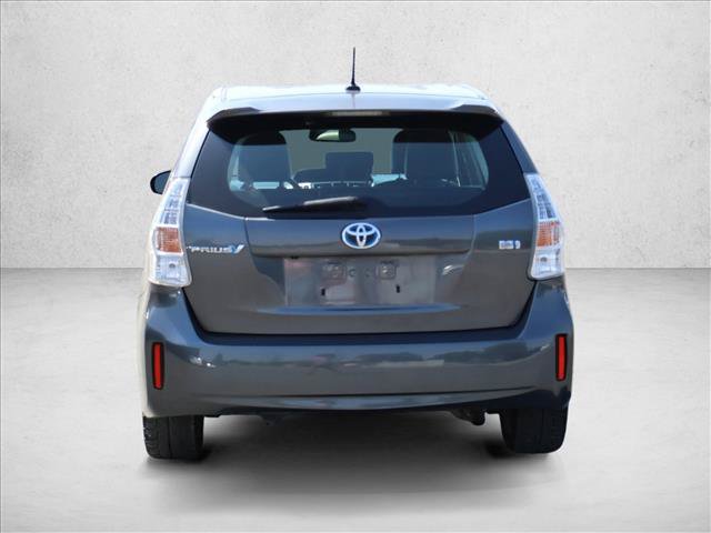 Used 2012 Toyota Prius V Five FWD image 7