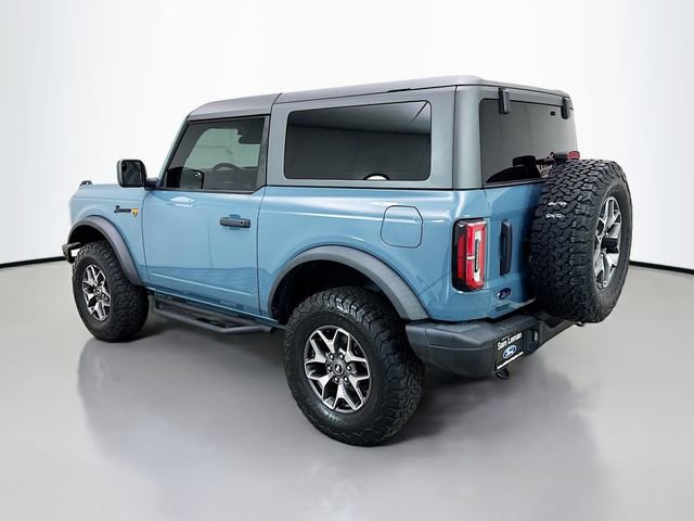 Used 2022 Ford Bronco Badlands AWD/4WD image 5