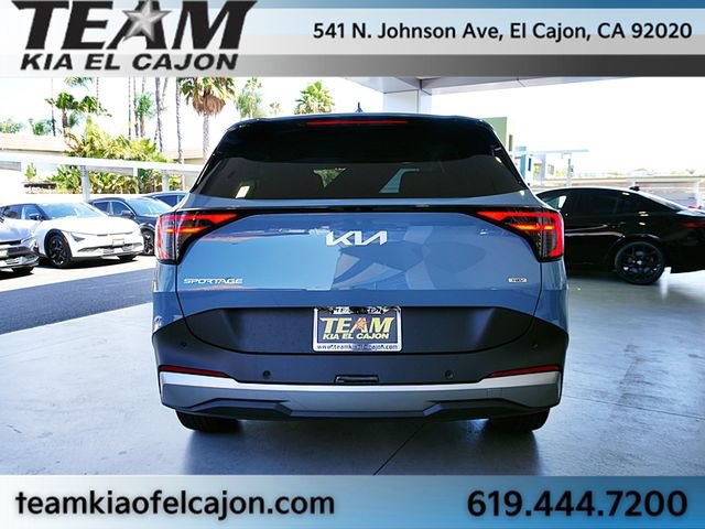 New 2027 Kia Sportage S FWD image 9