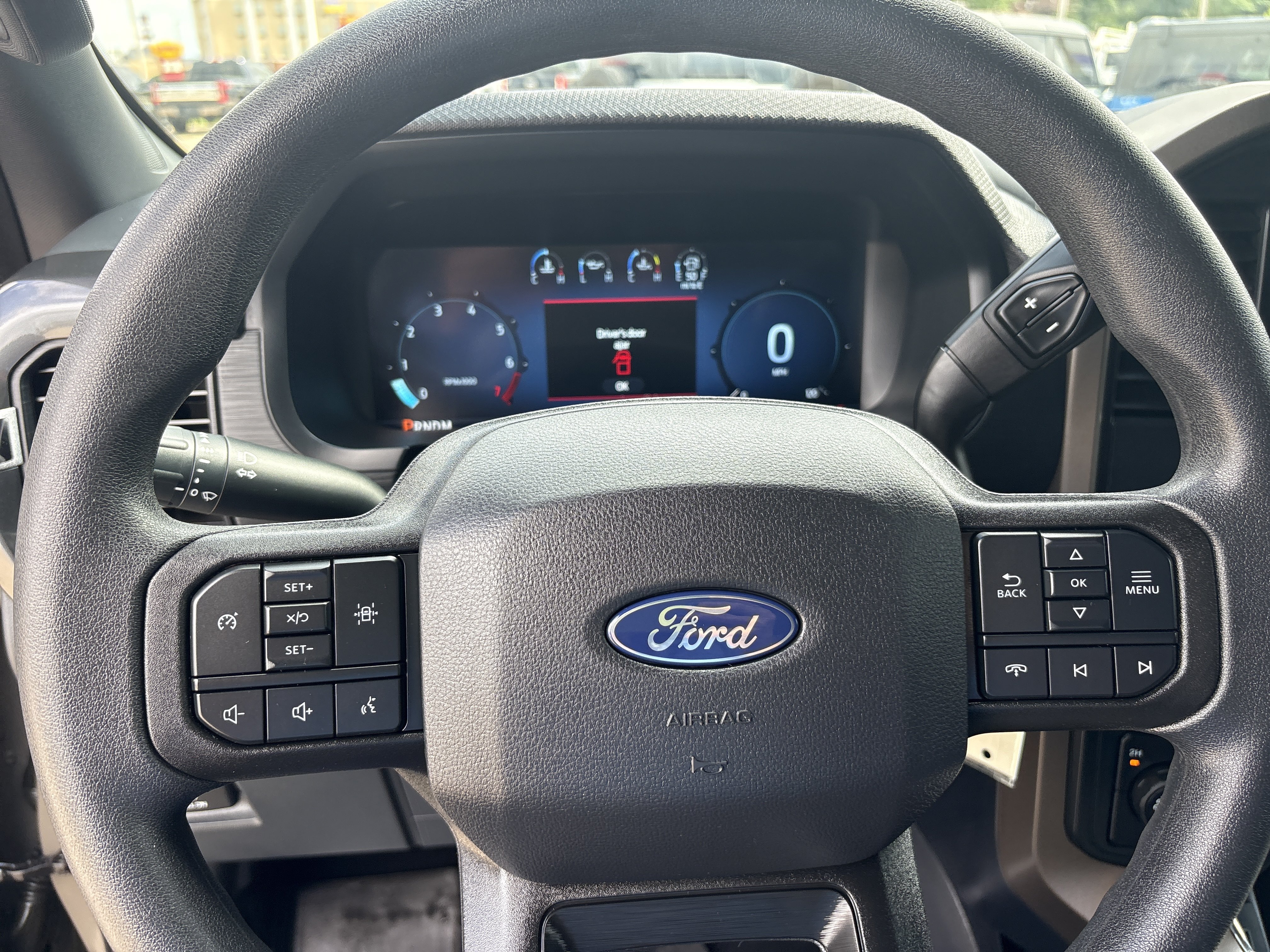 Used 2025 Ford F150 STX w/ Equipment Group 201A FX4 AWD/4WD image 14