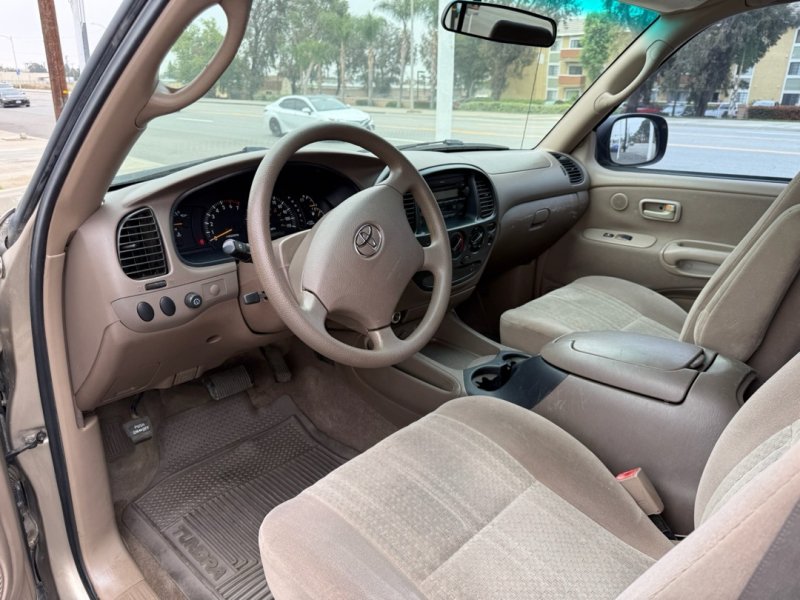 Used 2003 Toyota Tundra SR5 w/ TRD Off-Road Pkg RWD image 13