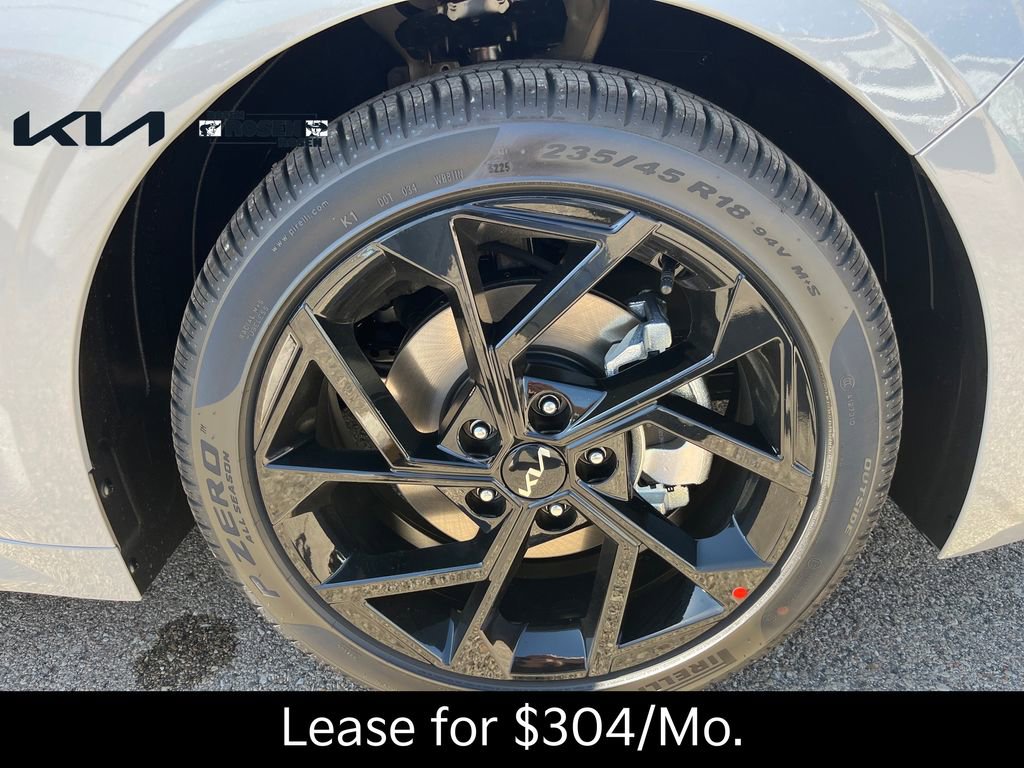 New 2026 Kia K5 GT-Line AWD/4WD image 11