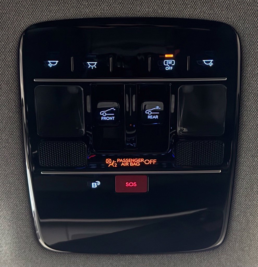 New 2027 Hyundai Santa Fe Limited AWD/4WD image 25
