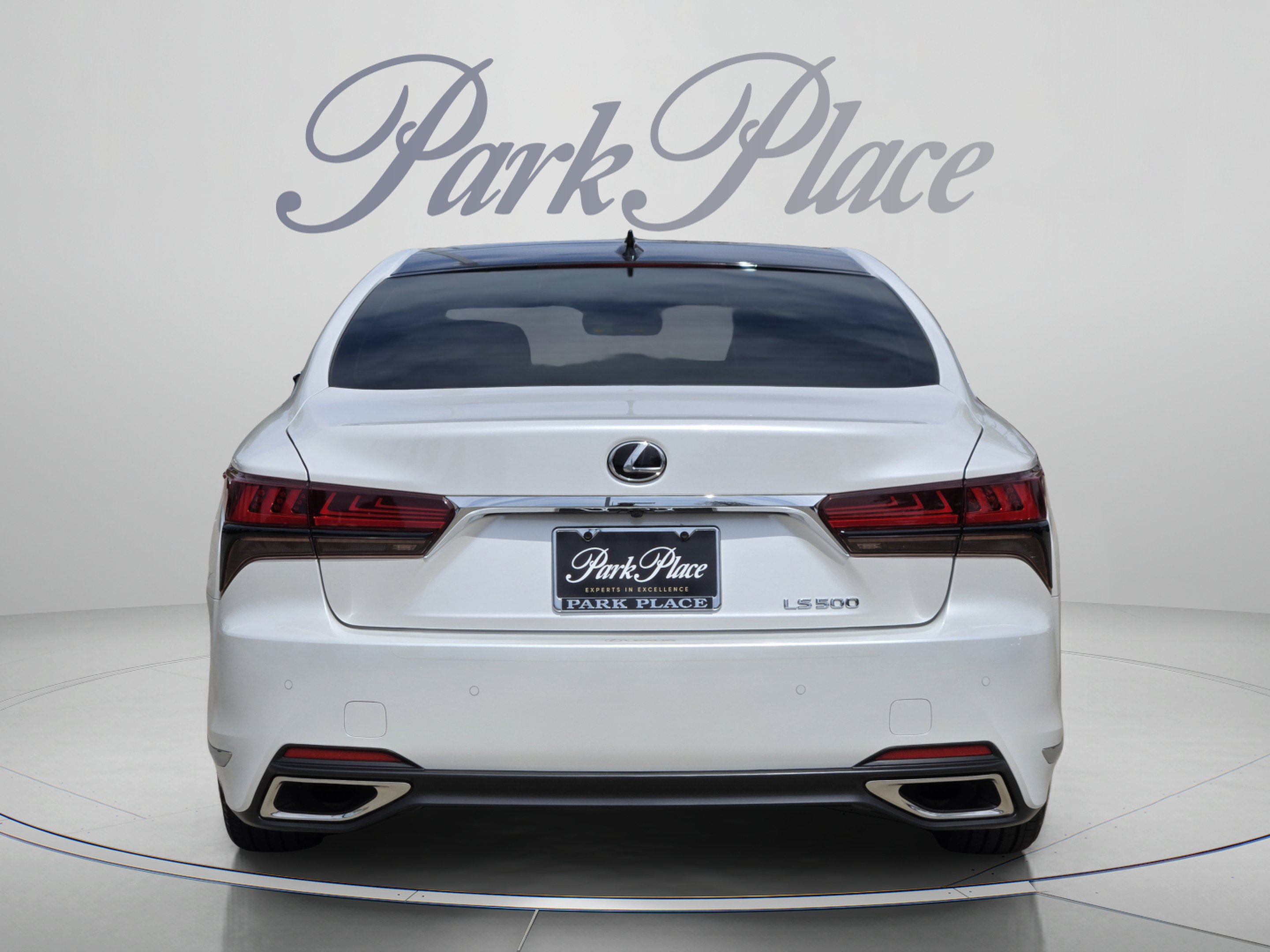 Used 2022 Lexus LS 500 w/ Interior Upgrade Package RWD image 4