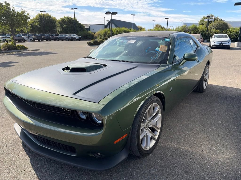 Used 2020 Dodge Challenger R/T Scat Pack RWD image 3