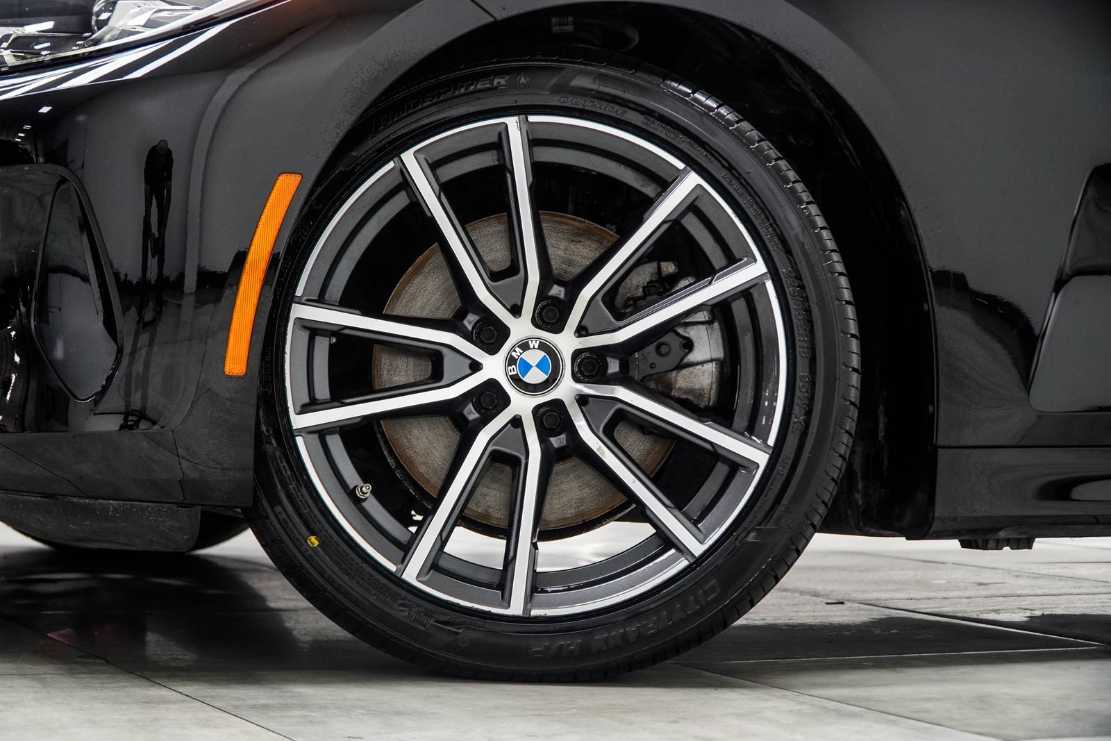 Used 2024 BMW 430i Convertible RWD image 7