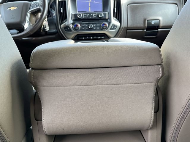 Used 2018 Chevrolet Silverado 1500 LTZ w/ Sport Package image 23
