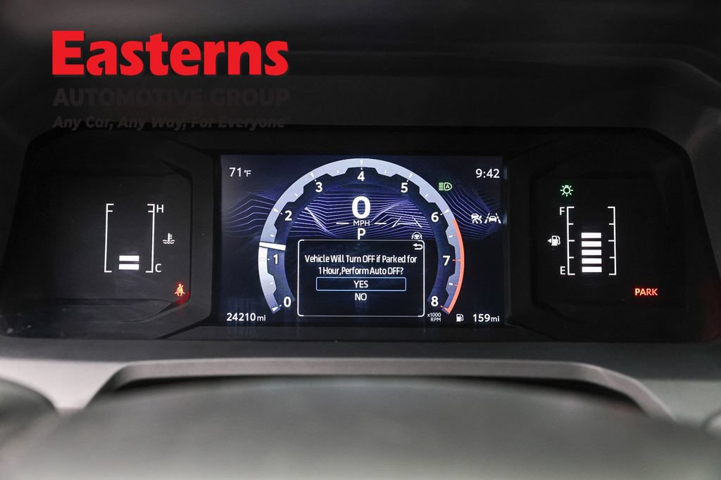 Used 2025 Toyota Tacoma SR RWD image 17