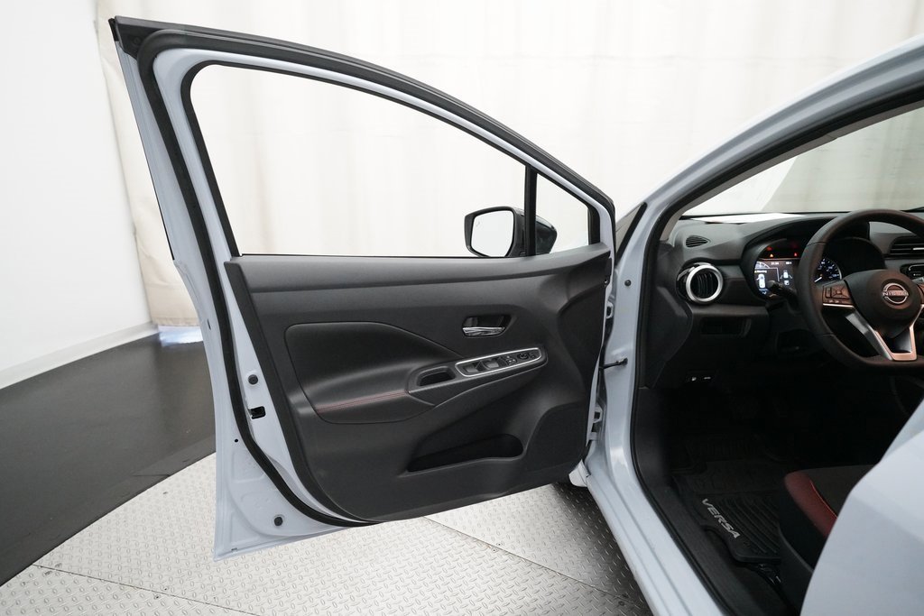 Certified 2024 Nissan Versa SR w/ Trunk Package image 28