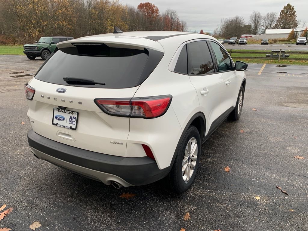Certified 2022 Ford Escape SE w/ Convenience Package image 22