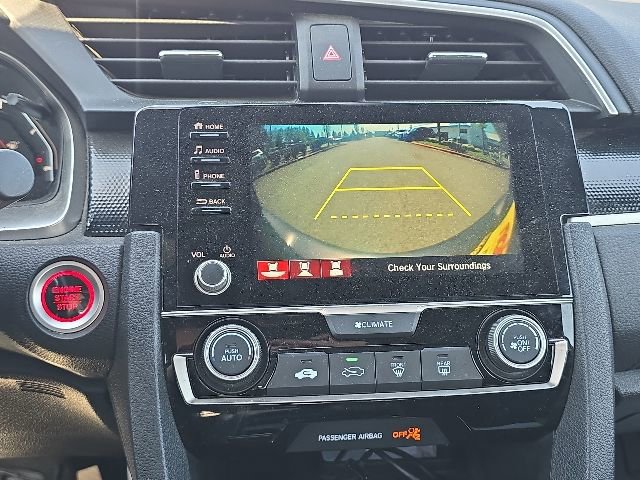 Used 2020 Honda Civic Sport image 12