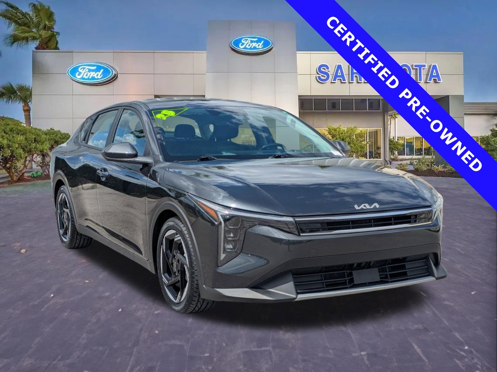 Used 2025 Kia K4 EX