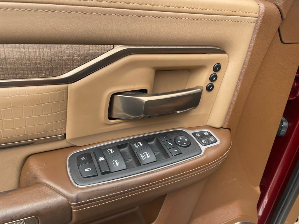 Used 2023 RAM 2500 Limited image 12