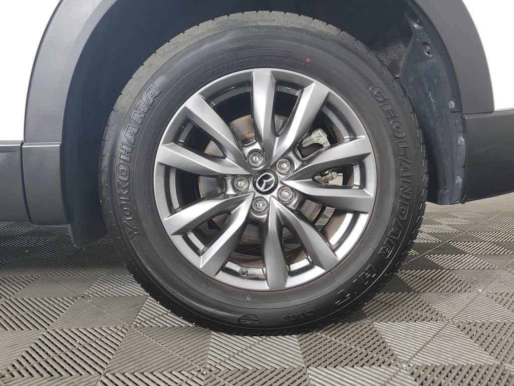 Used 2023 MAZDA CX-9 Touring image 33