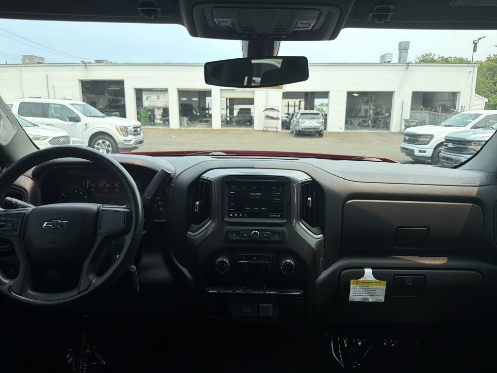 Used 2019 Chevrolet Silverado 1500 Custom Trail Boss AWD/4WD image 18