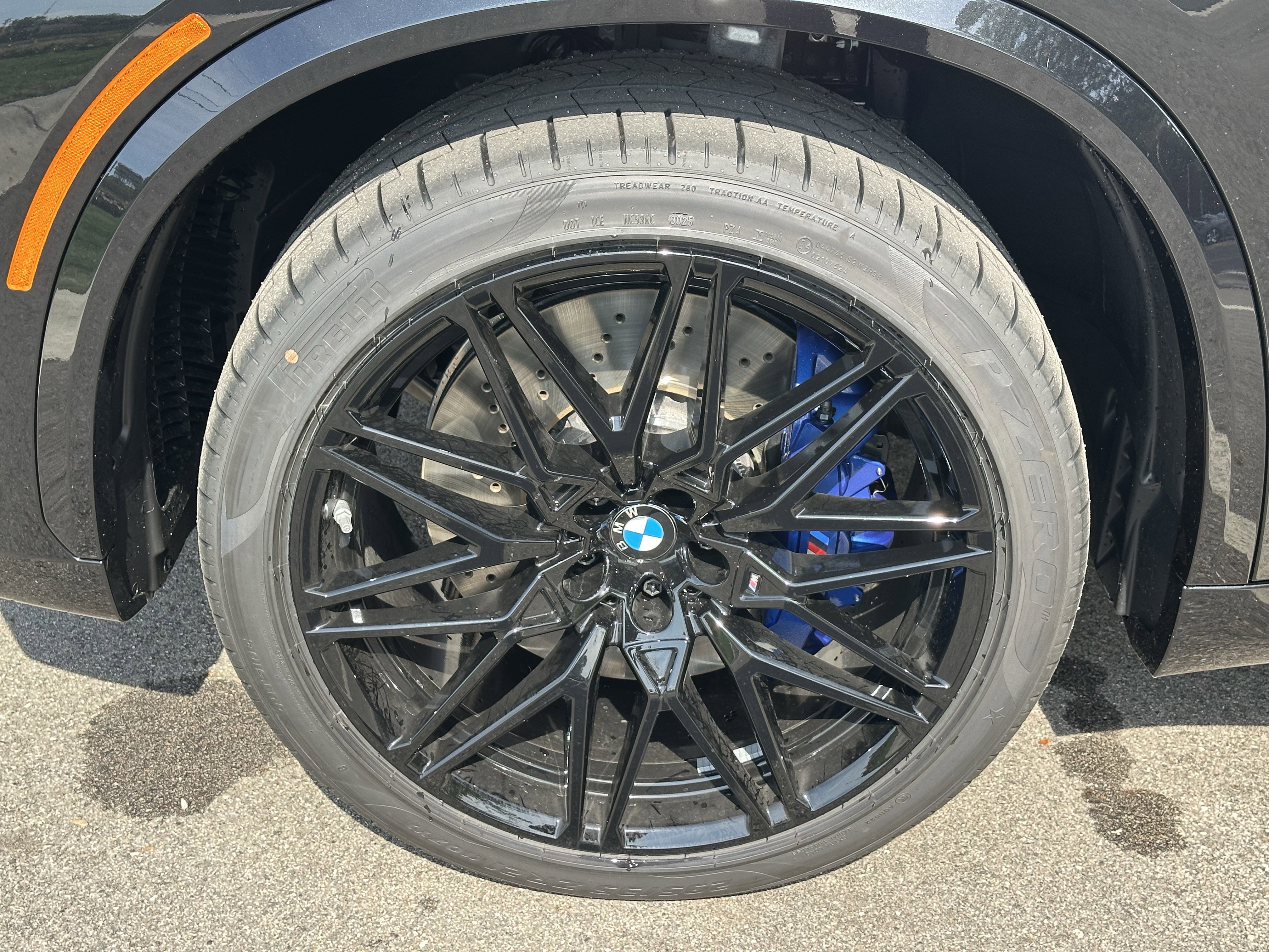 New 2026 BMW X5 M Competition w/ Executive Package image 23