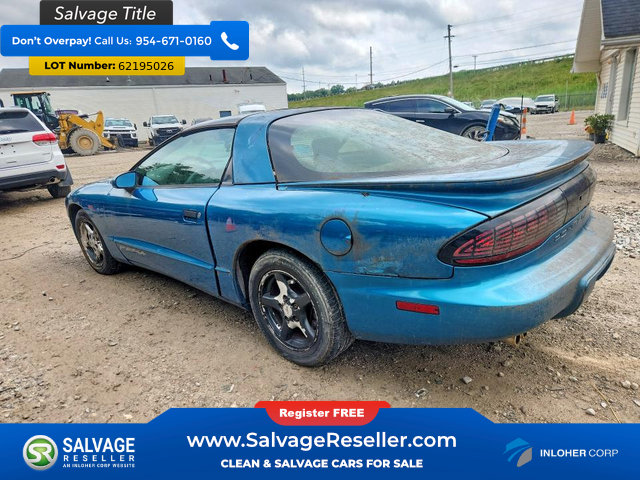 Used 1995 Pontiac Firebird Coupe RWD image 3