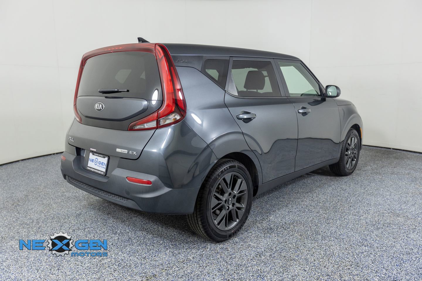 Used 2021 Kia Soul EX FWD image 7