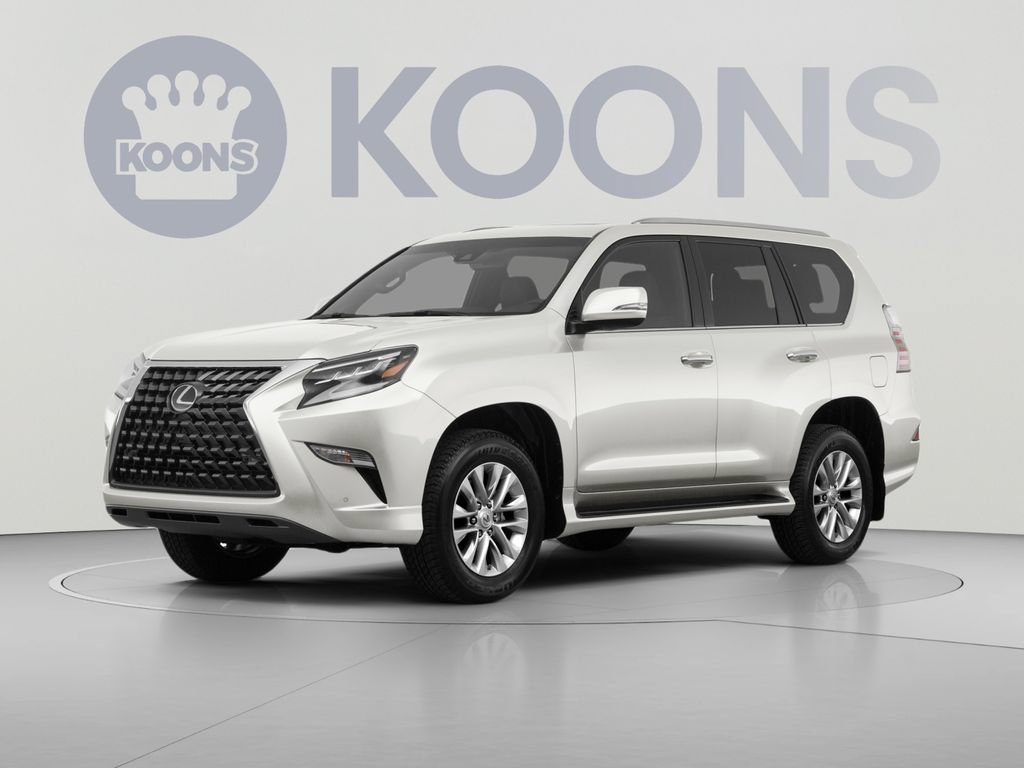 Used 2023 Lexus GX 460 Premium w/ Premium Package